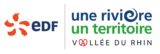 EDF Agence Une Rivière Un territoire Vallée du Rhin