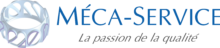 Méca Service Logo